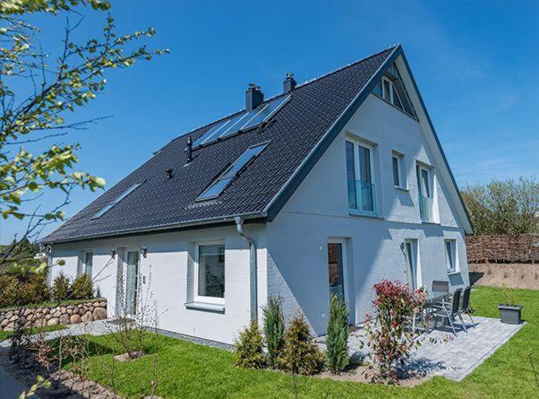 Midgard Luxus Auf Einer Ebene Apartment Wenningstedt-Braderup