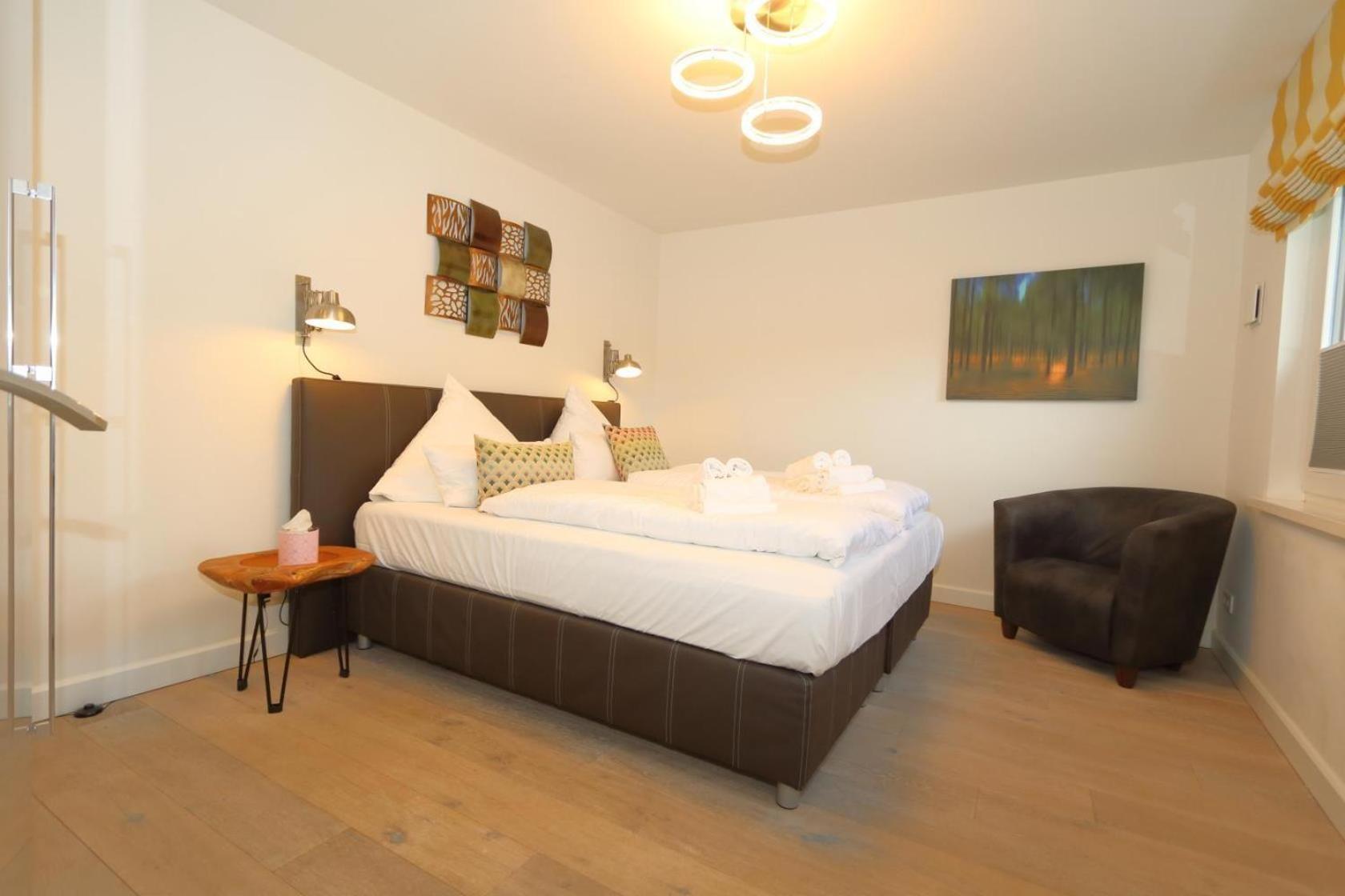 Midgard Luxus Auf Einer Ebene Apartment