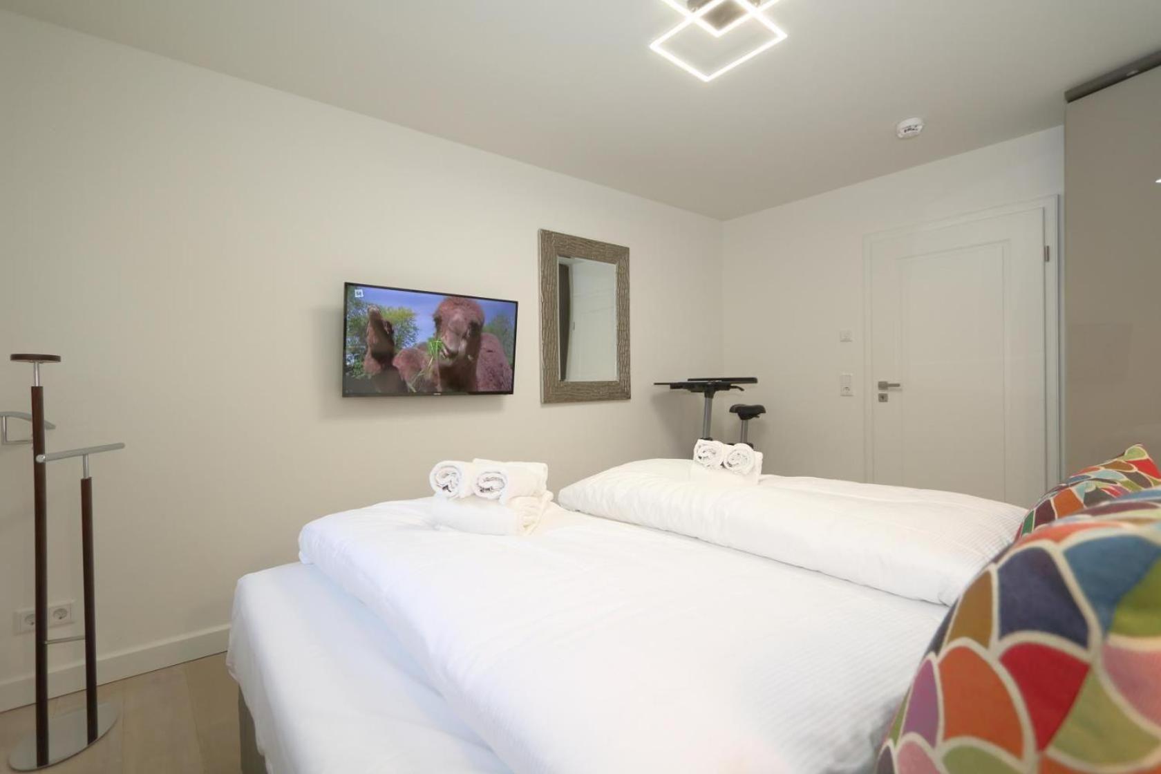 Midgard Luxus Auf Einer Ebene Apartment Wenningstedt-Braderup