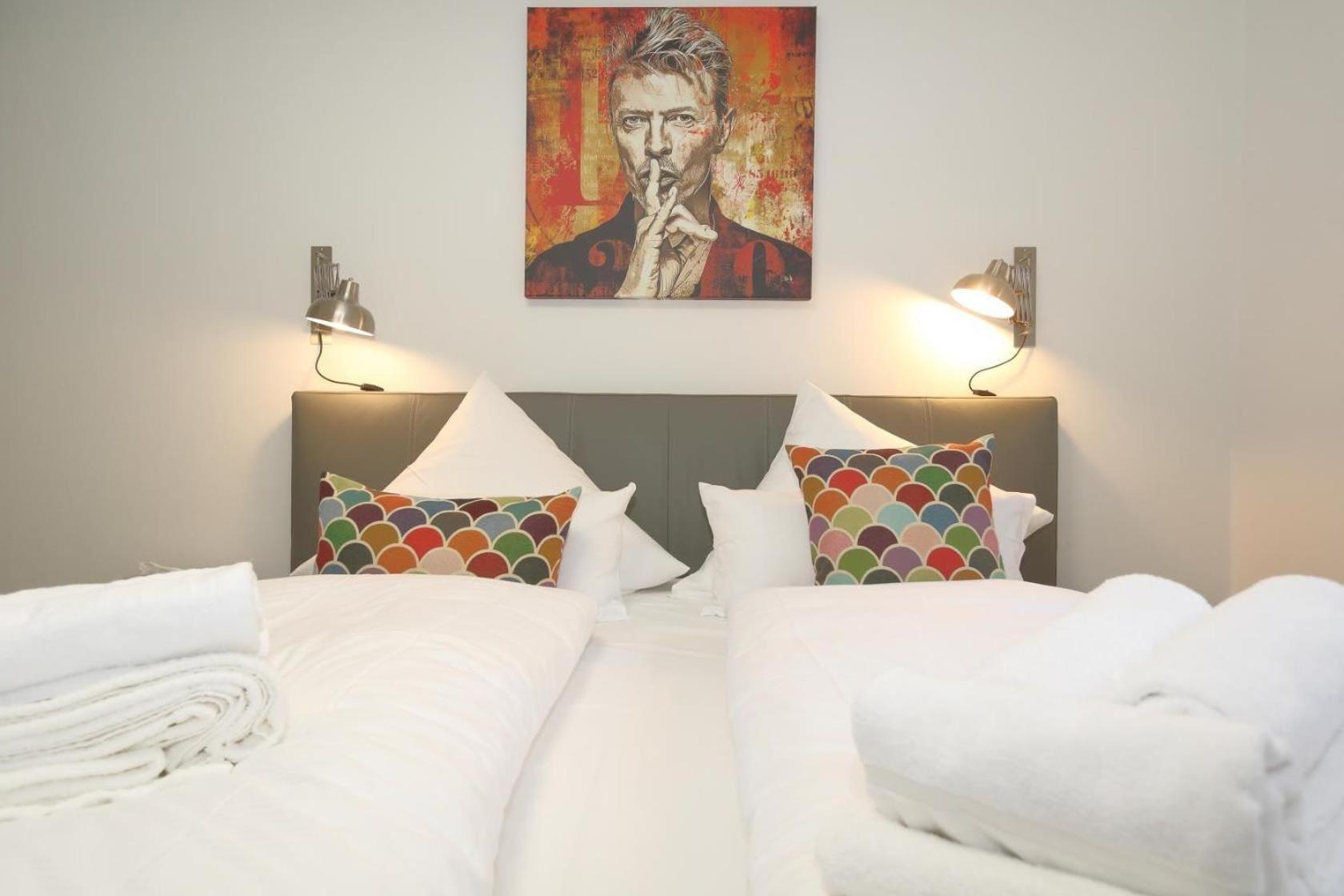 Midgard Luxus Auf Einer Ebene Apartment *