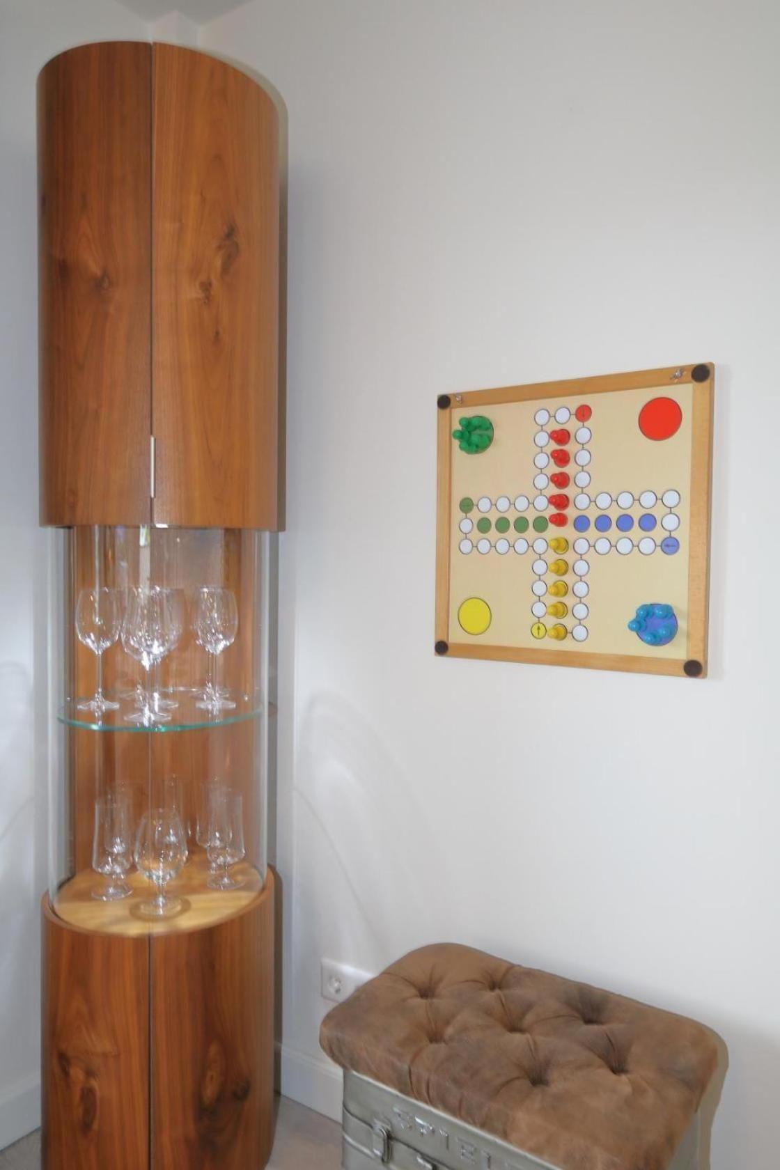 Apartment Midgard Luxus Auf Einer Ebene *