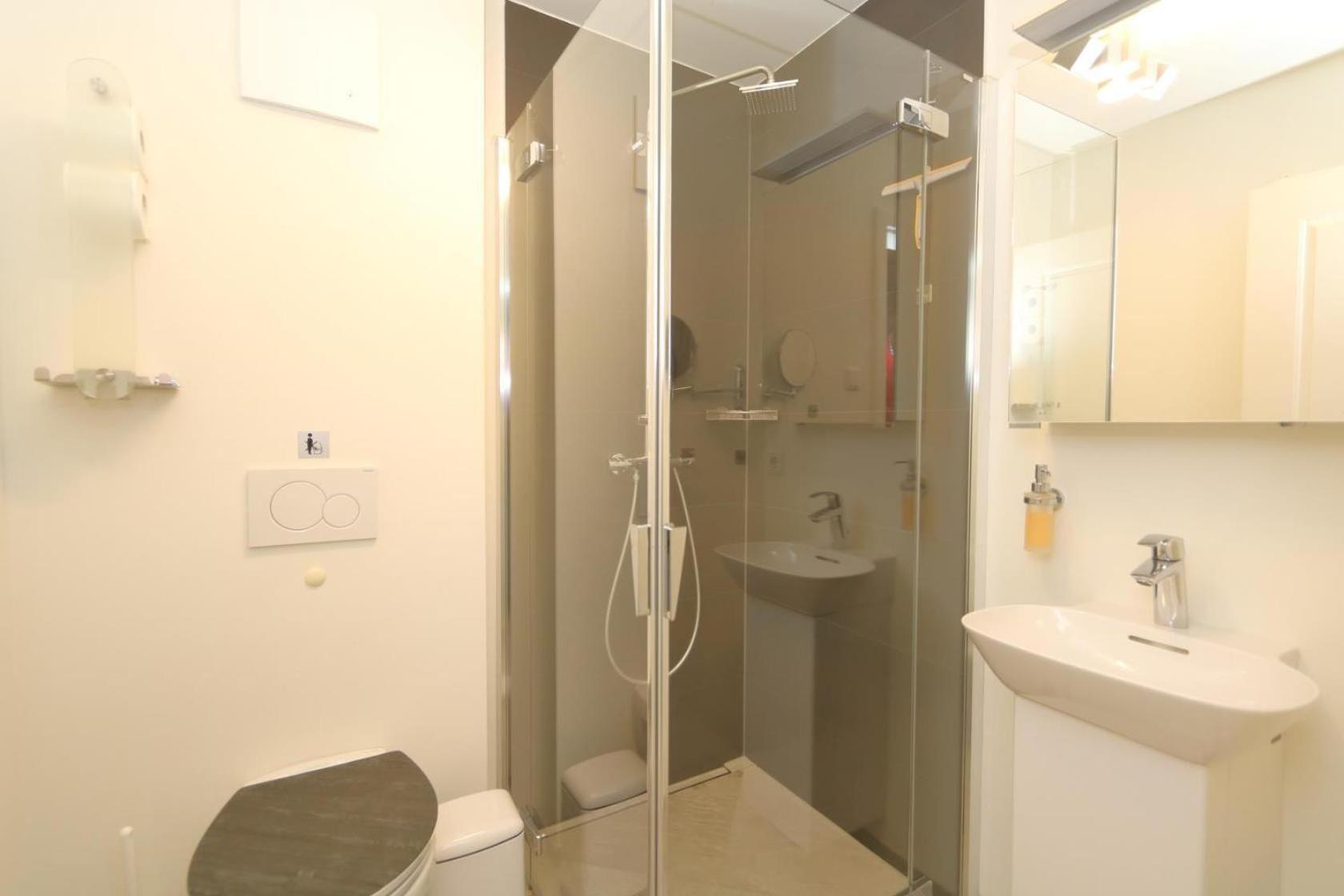 Apartment Midgard Luxus Auf Einer Ebene Wenningstedt-Braderup