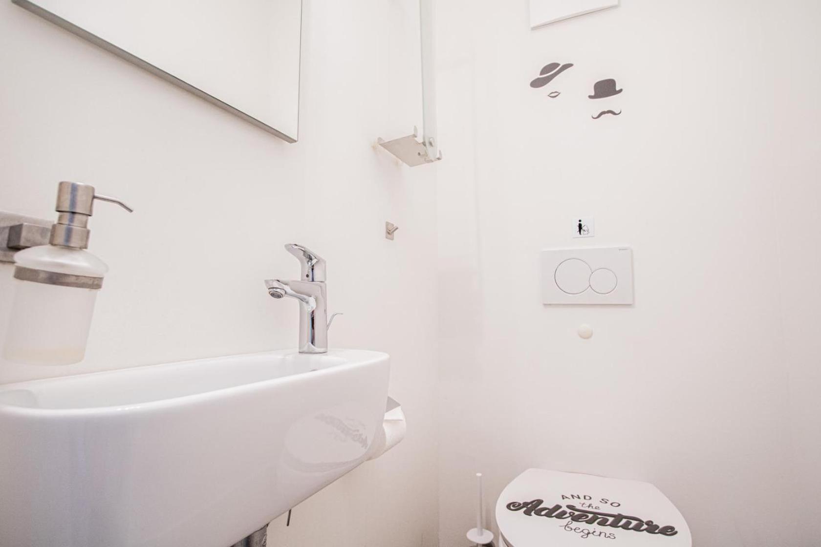 Midgard Luxus Auf Einer Ebene Apartment *