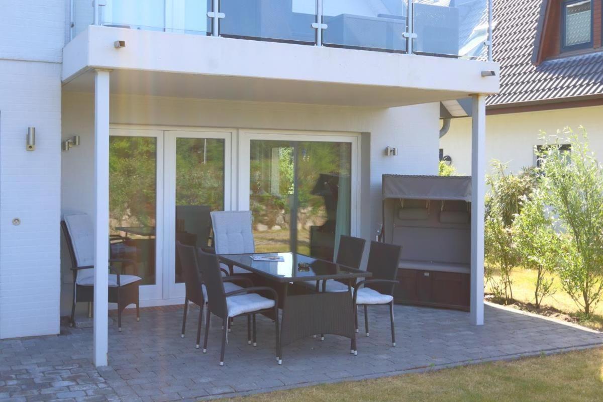 Midgard Luxus Auf Einer Ebene Apartment Wenningstedt-Braderup
