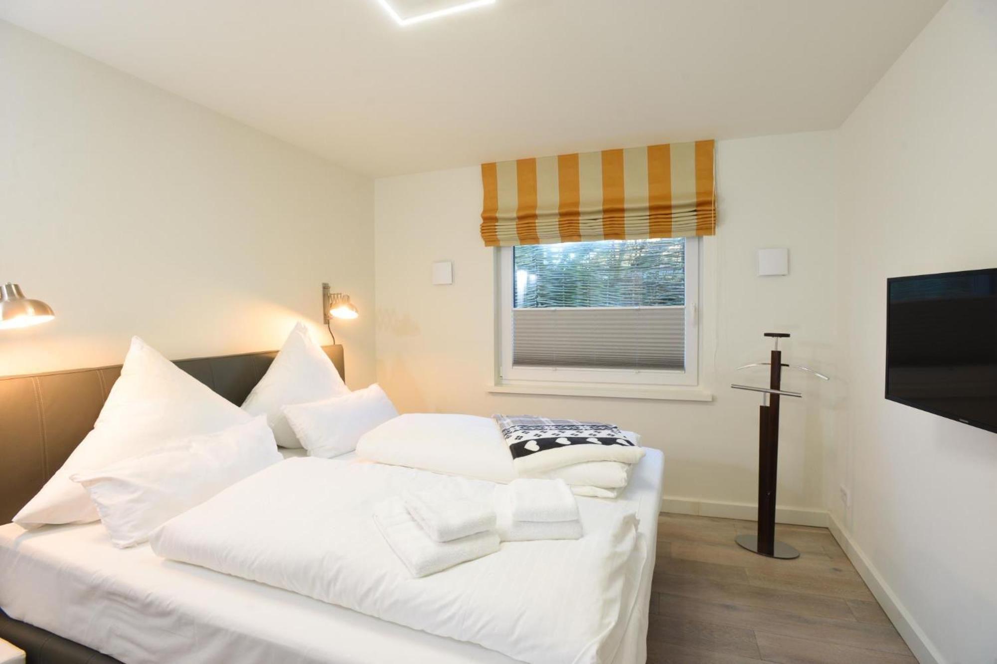 Apartment Midgard Luxus Auf Einer Ebene Wenningstedt-Braderup