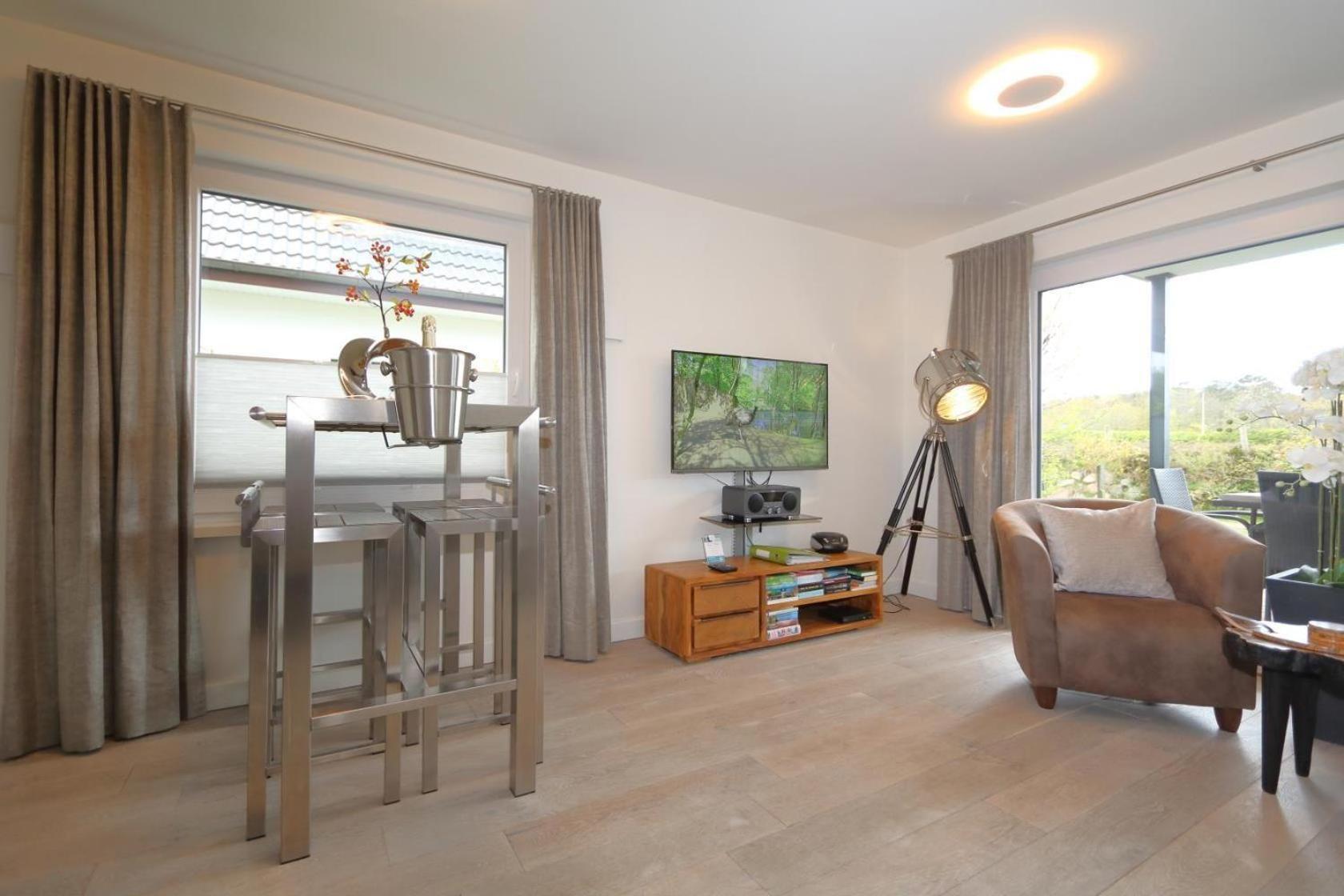 Apartment Midgard Luxus Auf Einer Ebene