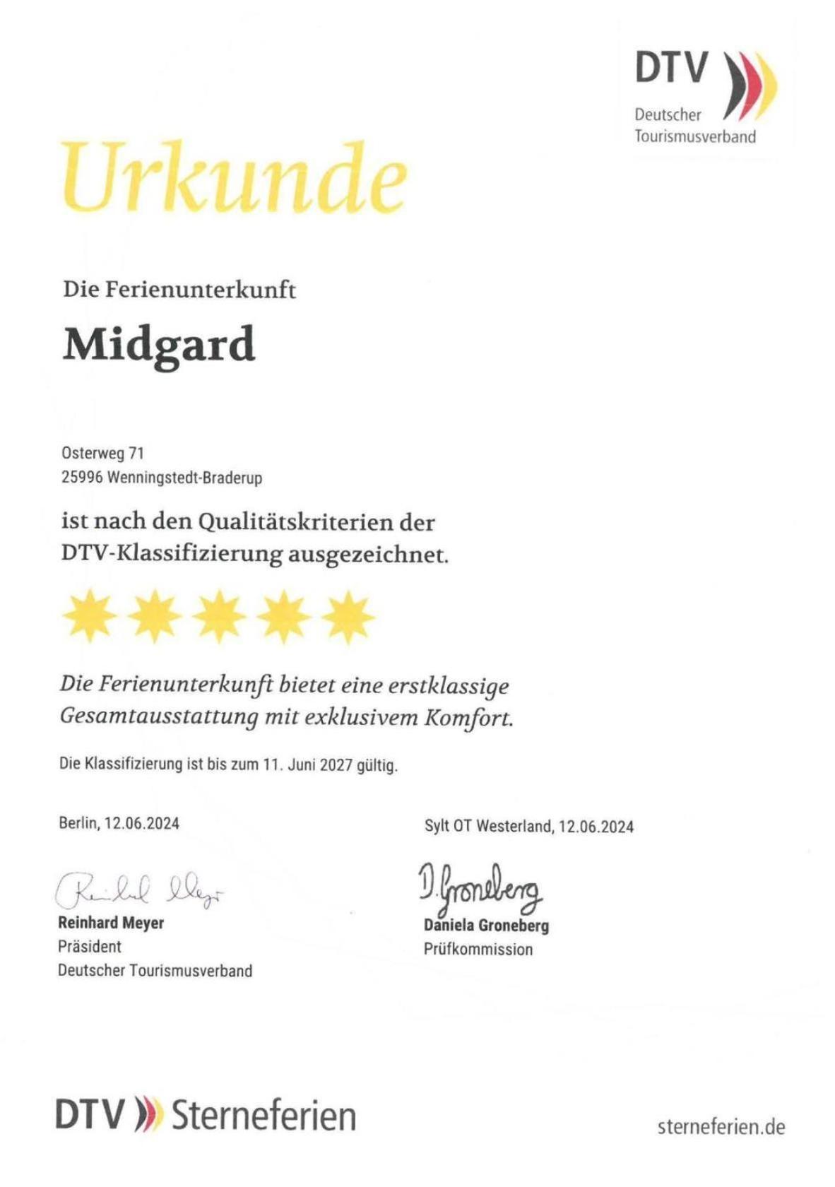 Midgard Luxus Auf Einer Ebene Apartment